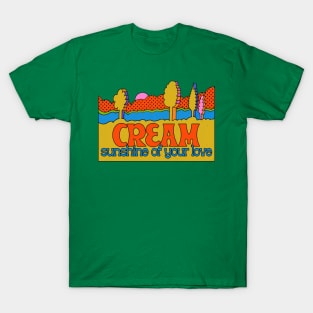 - Sunshine Of Your Love - T-Shirt